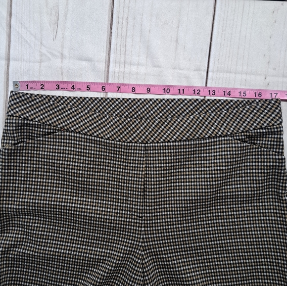 J. Jill Ponte Slim Leg Pant Size Large - Picture 4 of 10